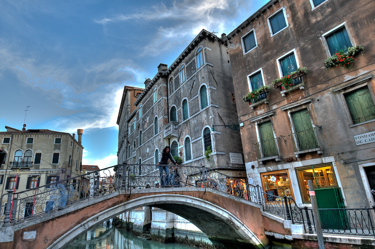 venice and trentino, 5 photos