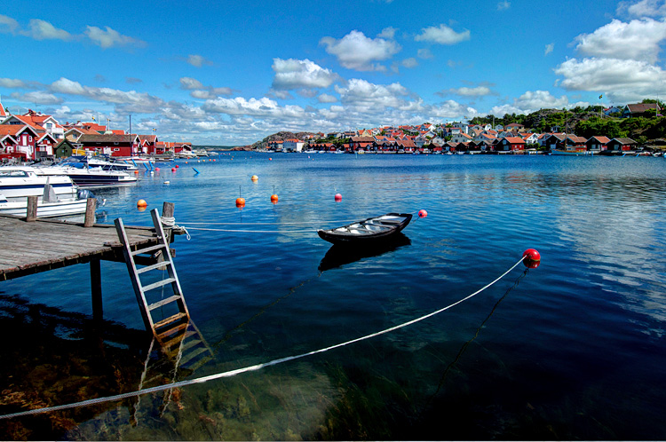 southern sweden, 6 photos